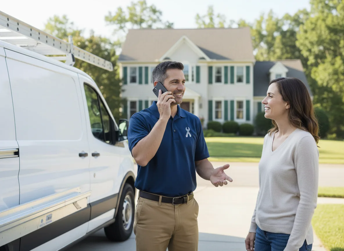 Home Gutter Service Houston, OH FAQs